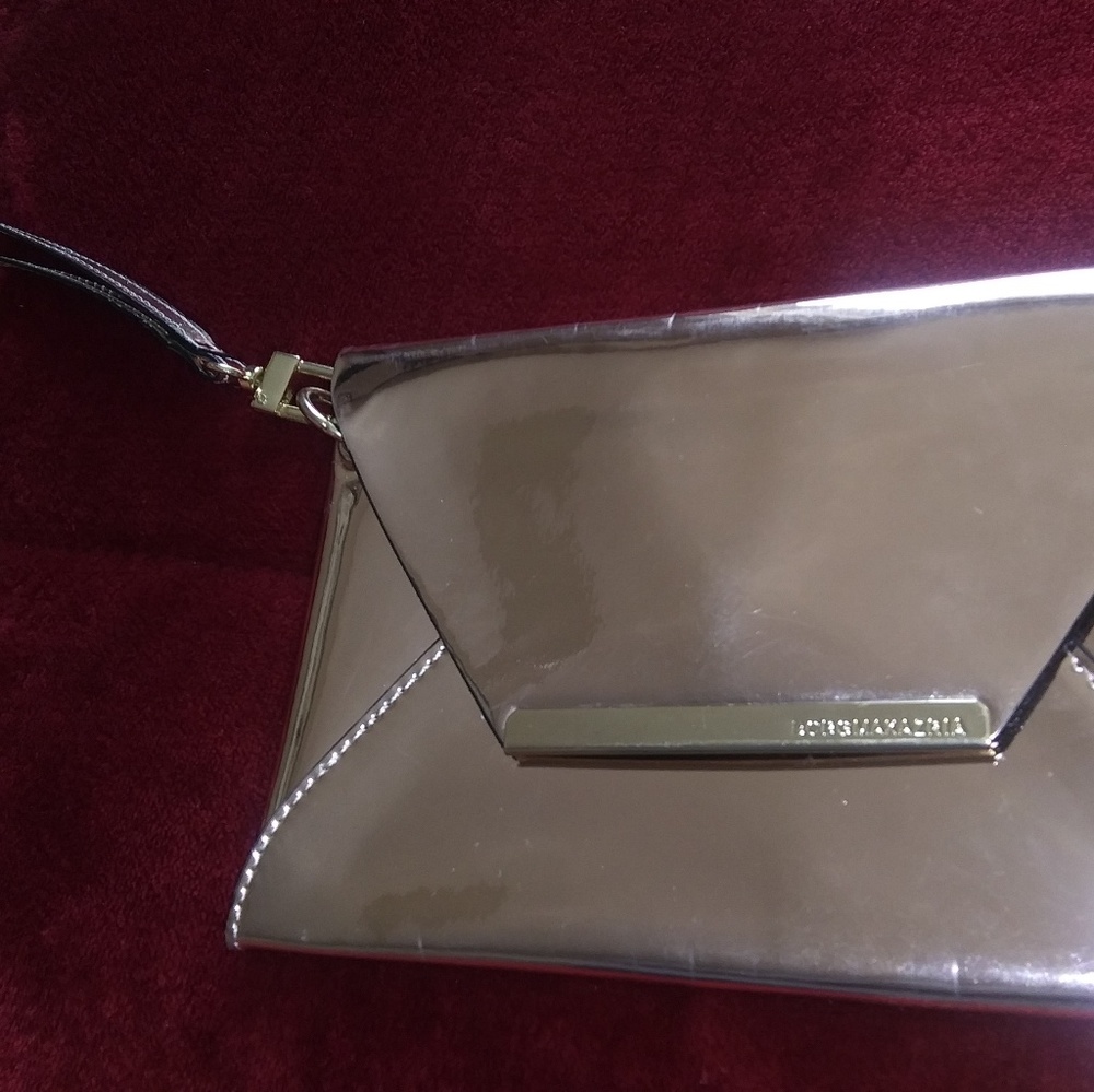 BCBG Maxazria Wristlet purse